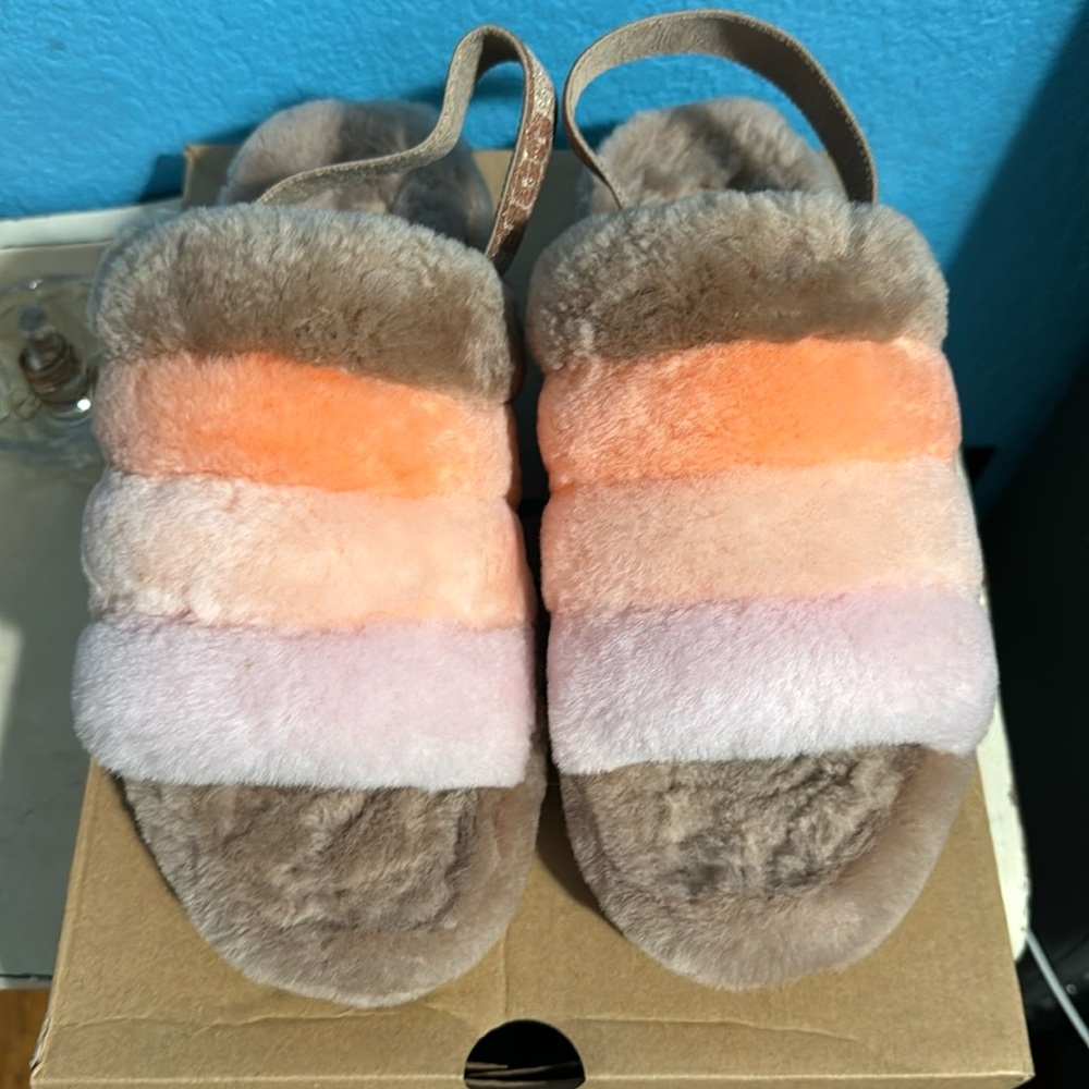 UGG Women’s Fluff Yeah Slide